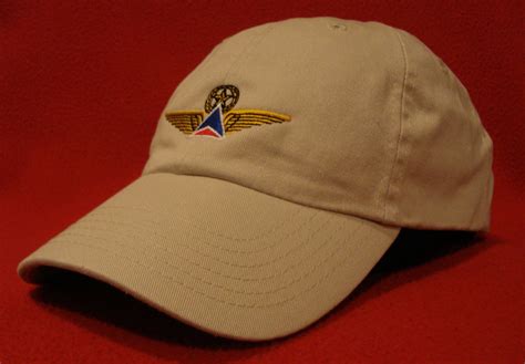 Airline Pilot Flight Crew Wings Hats By Pilot Ball Caps