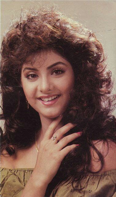 Divya Bharti Beautiful Celebrities Beautiful Bollywood Actress My Xxx Hot Girl