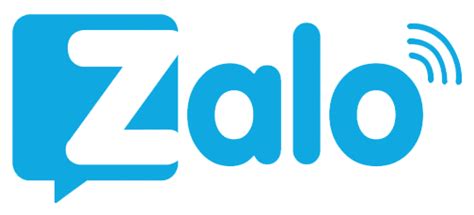 Zalo Logo Png Png Image Collection