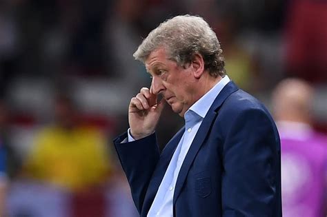 Roy Hodgson Admits He Over Estimated How Well His England Players Understood Him The