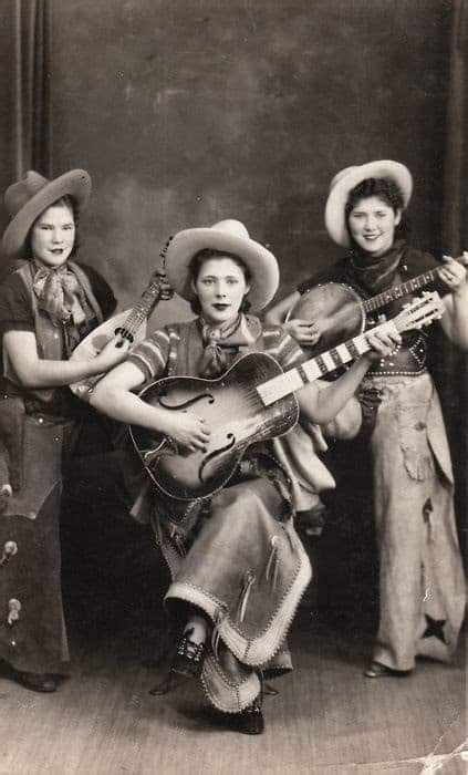 Cowgirls Vintage Cowgirl Cowgirl Vintage Photographs
