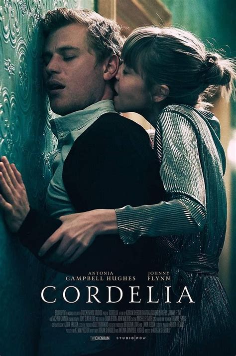 Cordelia Film Poster Goes Viral With Image Of A Woman Dominating A Man Daily Mail Online