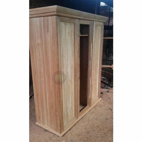 Lemari 3 pintu assalamualaikum wr wb. Lemari 3 Pintu Kayu Jati - Harga Terbaru 2020 | NZ ...
