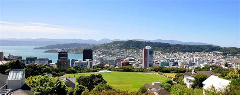 Guide De Voyage Pour Des Vacances à Wellington Easyvoyage