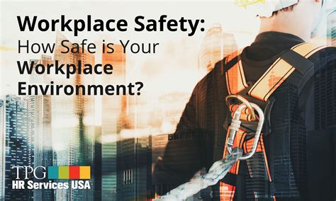 Are You Concerned Enough About Workplace Safety