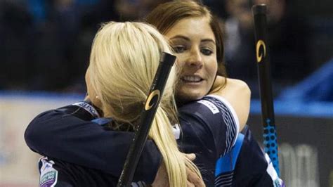 European Curling Championships Eve Muirheads Scots Win Bronze Medal