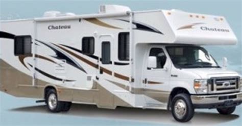 2010 Four Winds Chateau 19g Rv Guide