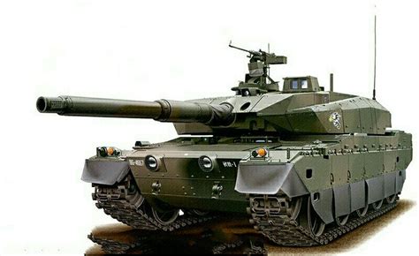 Jgsdf Type 10 Mbt World Of Tanks Military Equipment Military Art Old