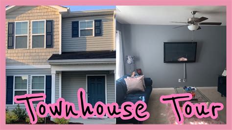 Highly Requested‼️ Townhouse Tour‼️‼️ My Brand New House🙏🏽 Youtube
