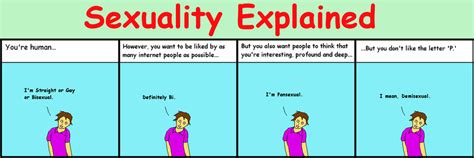 Sexuality Explained By Master Mofeto On Deviantart