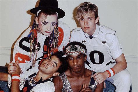 Top 80s Songs From English New Wave Band Culture Club