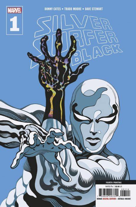 Silver Surfer Black 1 Marvel Comics Comic Book Value And Price Guide