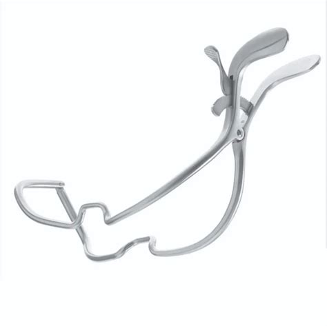 Jennings Mouth Gag Retractor Self Retaining With Automatic Ratchet Lock