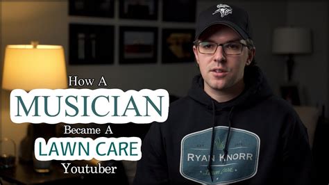 The Ryan Knorr Lawn Care Story Youtube