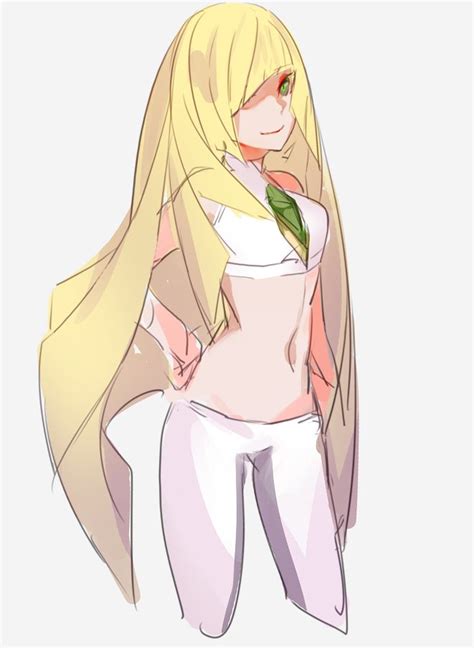 Lusamine Pokemon And 2 More Drawn By Raionsoraelf Danbooru