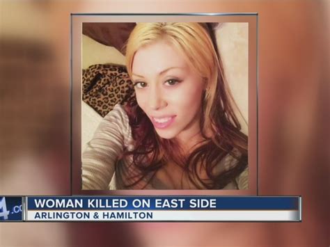 Police Identify Woman Murdered On East Side