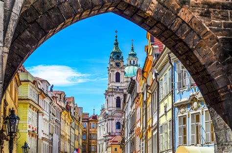 Die TOP 13 Sehenswürdigkeiten in Prag - Urlaubstracker.at