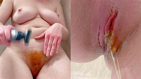 big tits shaving very hairy ginger pussy pee on cock pissing on boobs xxx mobile porno