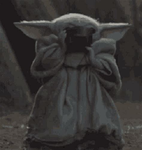 Best baby yoda memes tele: Baby Yoda Soup GIF - BabyYodaSoup - Discover & Share GIFs