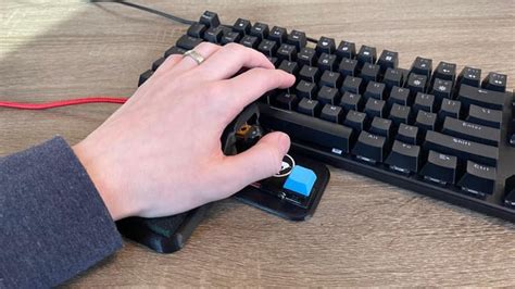 Introducing The Gots Keyboard Joystick Another Option For Playing