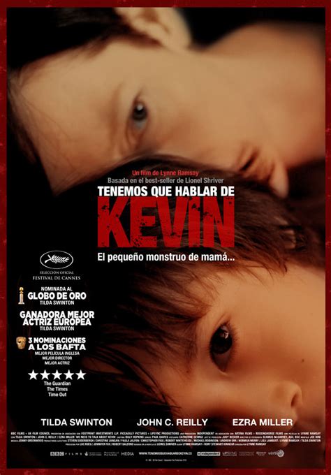 Tenemos Que Hablar De Kevin Película 2011