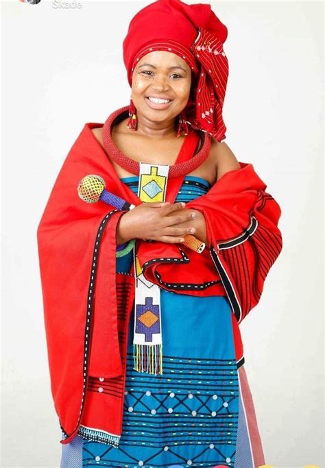 20 Fashionable Xhosa Traditional Attires And Dresses For Elegant Ladies