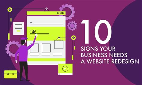 10 Signs That Your Business Needs A Website Redesign Roopco