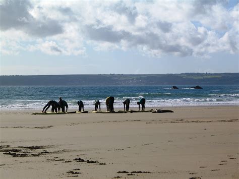 Perranuthnoes Beaches Hidden Coves Shops Galleries Church And History