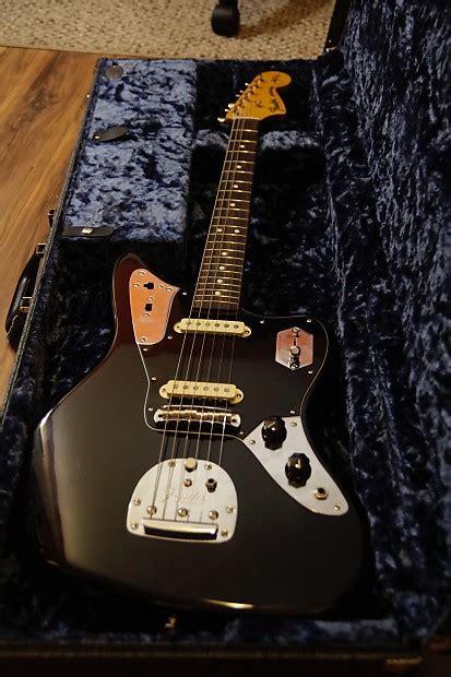 2016 Fender Limited Edition Johnny Marr Signature Jaguar Reverb