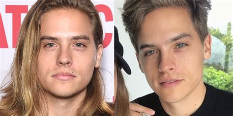 Dylan Sprouse Cut Off His Hair Business Insider