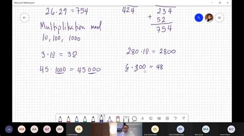 Matematik Grundvux Delkurs Multiplikation Division