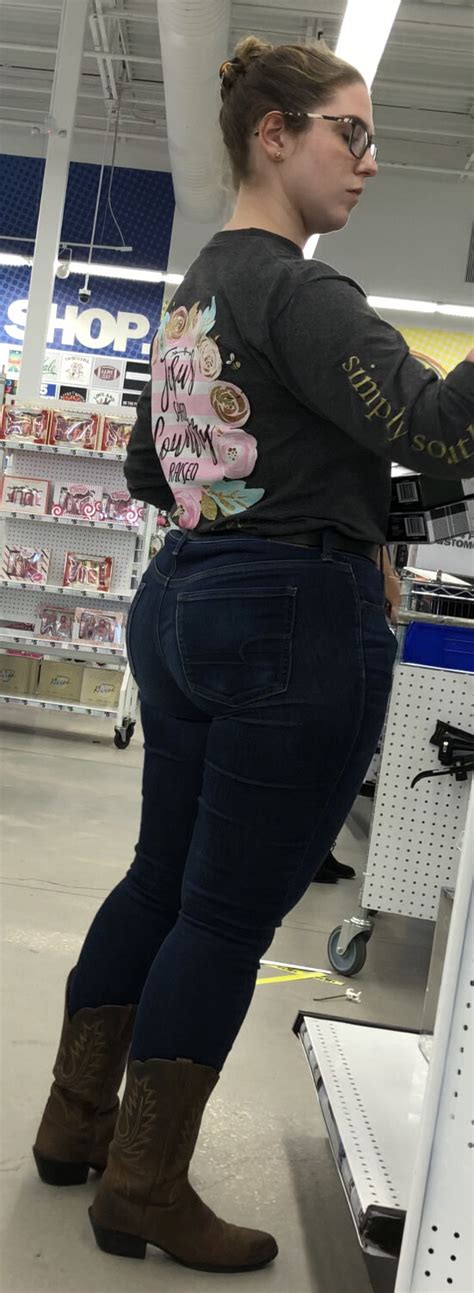 Cowgirl Donkey Pawg In Very Tight Jeans Tight Jeans Forum