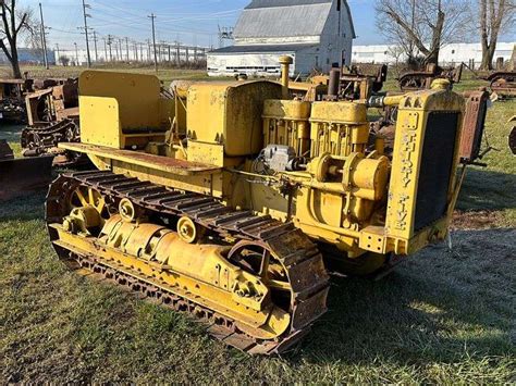 Caterpillar Thirty Five Aumann Auctions Inc