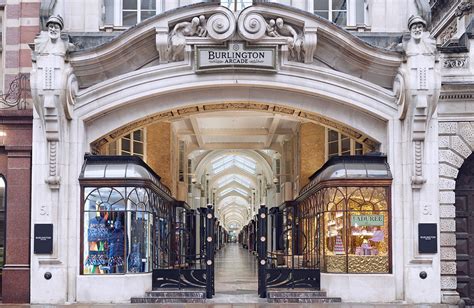Londons Top 20 Luxury Stores Revealed