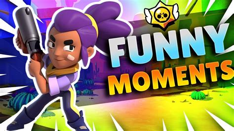 Watch this video to see the top 300 funny moments in the popular game brawl stars. BRAWL STARS | FUNNY MOMENTS & FAILS - YouTube