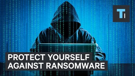 here s how to protect yourself against ransomware attacks youtube
