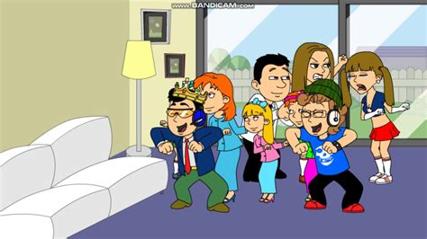 Harlem Shake Stephanie Gets Grounded Goanimate Vyond Version Youtube Music