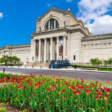 The Saint Louis Art Museum One Of The Best Art Museums In The Us