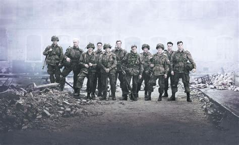Band Of Brothers 20 Years On Mitch Lohr