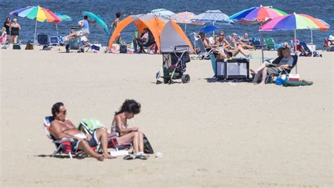 Belmar Bans Beach Spreading