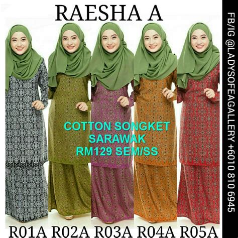 Dia cuma tahu pakai baju kurung, baju kurung dan baju kurung. Baju Kurung Moden Hitam Pink Jaman Sekarang