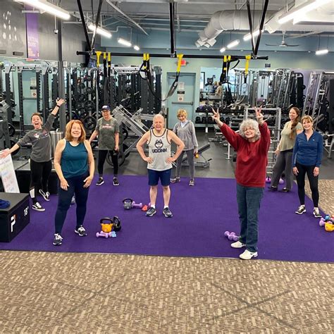 Community Is What Makes Af So Anytime Fitness Madison Facebook