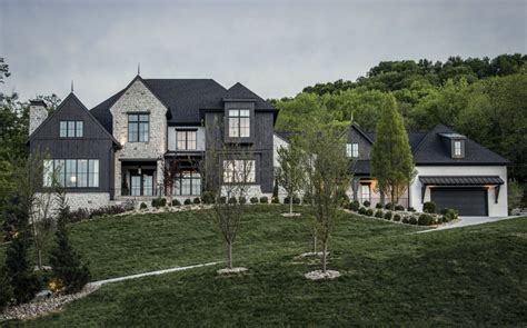 65 Million New Build In Brentwood Tennessee Homes Of The Rich