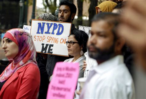 new york drops unit that spied on muslims the new york times