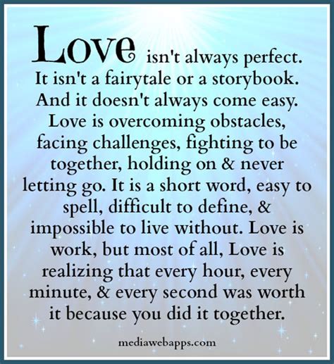 Love Is Worth It Quotes Quotesgram
