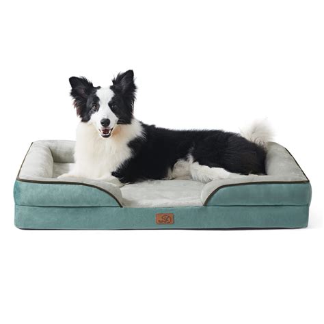 Bedsure Orthopedic Dog Bed For Extra Large Dogs Xl Waterproof Dog Bed