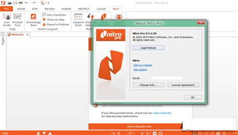 Download Free Nitro Pro 90237 With Patch Full Version Free Download