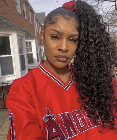 pinterest youh8key🦋 90s hairstyles natural hair styles curly hair styles