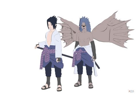 Sasuke Uchiha Orochimaru By Lorisc93 On Deviantart