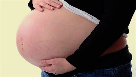 Cosas Que Solo Las Mujeres Embarazadas De Barriga Grande Entienden